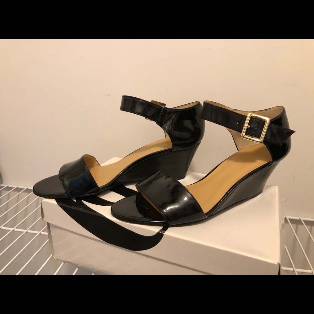 Patton leather sandals